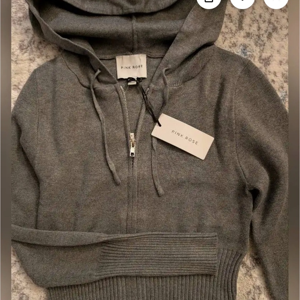 Pink Rose Women’s two piece Lounge Set